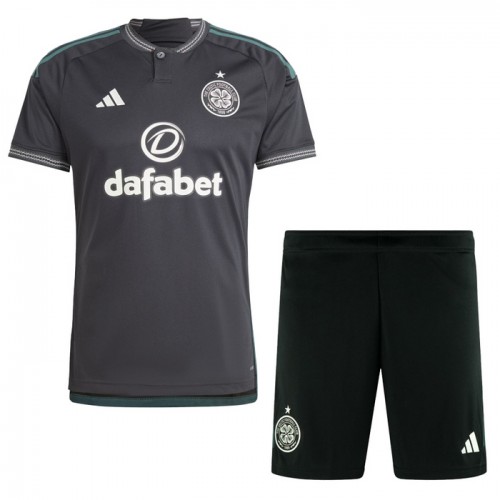 Ensemble Maillot Celtic Glasgow Exterieur 2023-24 Enfant Ensemble Maillot Celtic Glasgow Exterieur 2023-24 Enfant